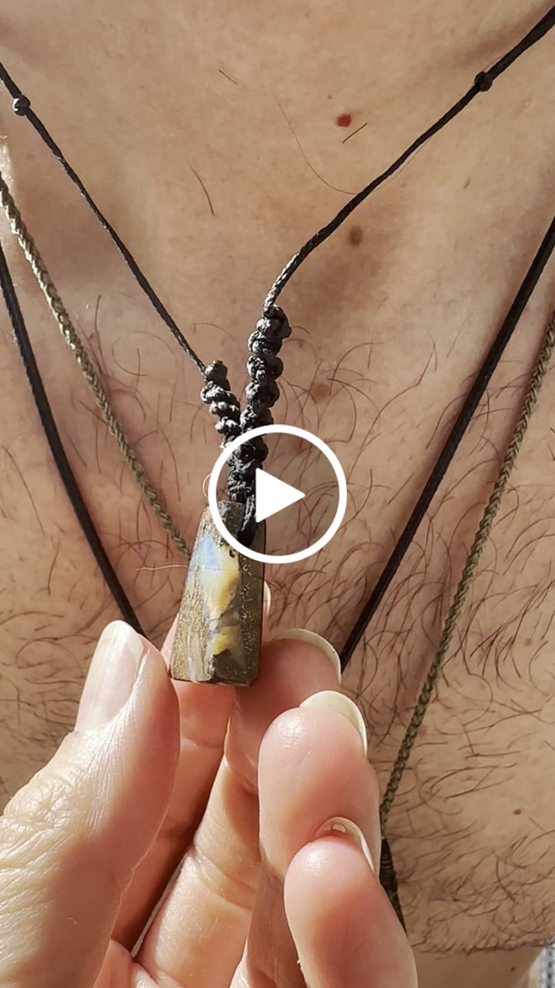 Customer video review of Pendent replacement wax cord