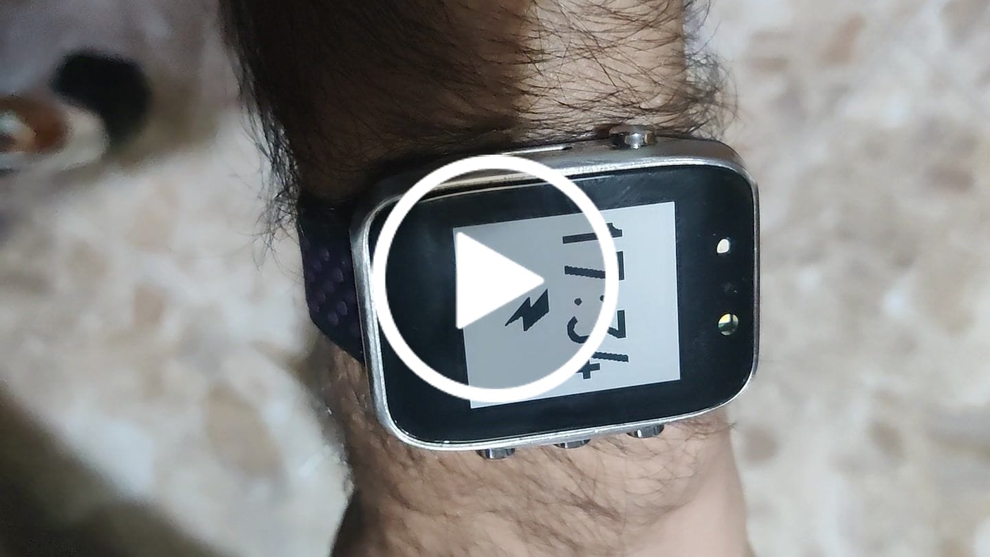 Customer video review of Shock Clock MAX