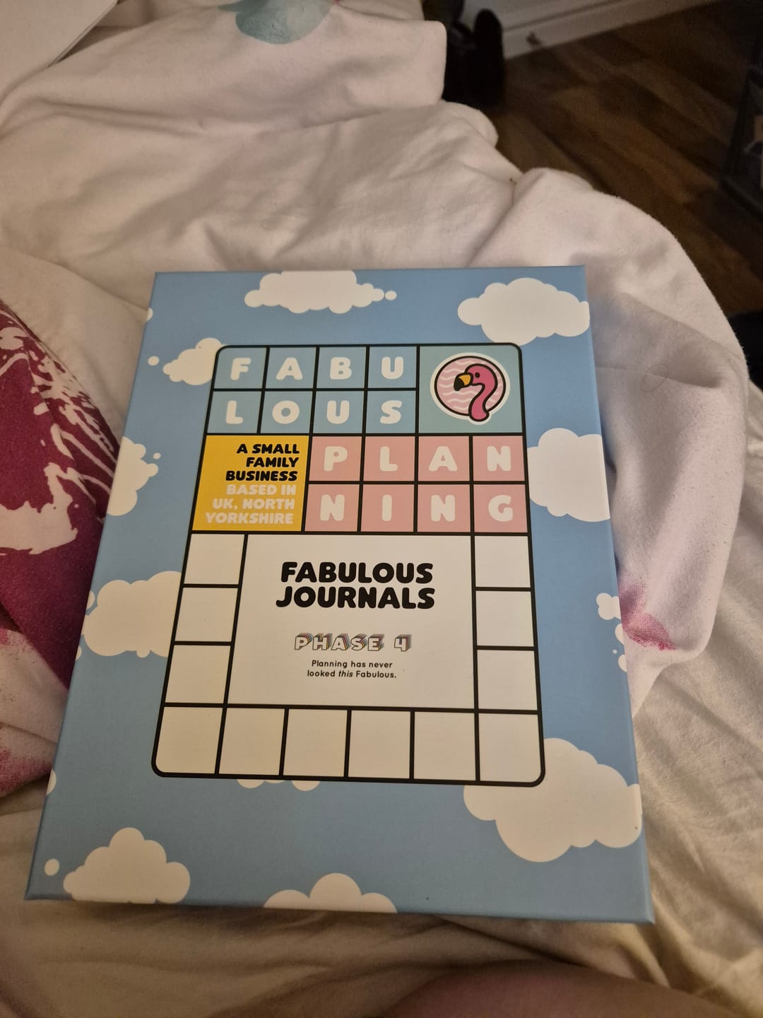 Customer photo review of Mindfulness Sleep - Deluxe Life Journal