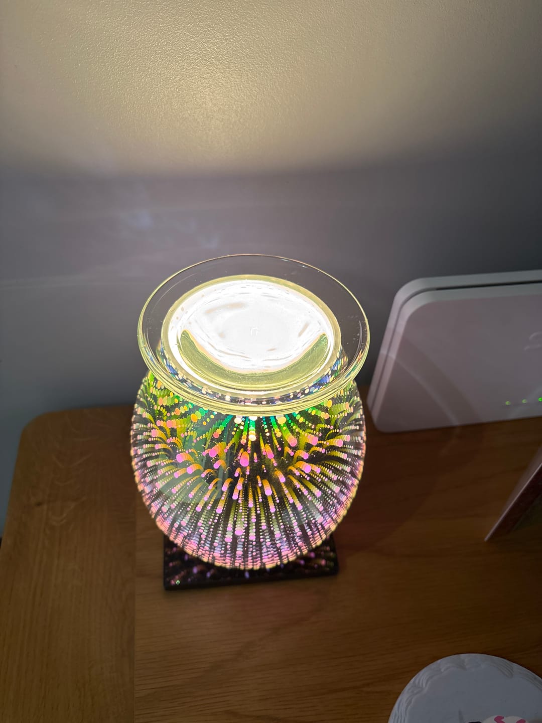 Customer photo review of Lime, Basil & Mandarin Gel Melt