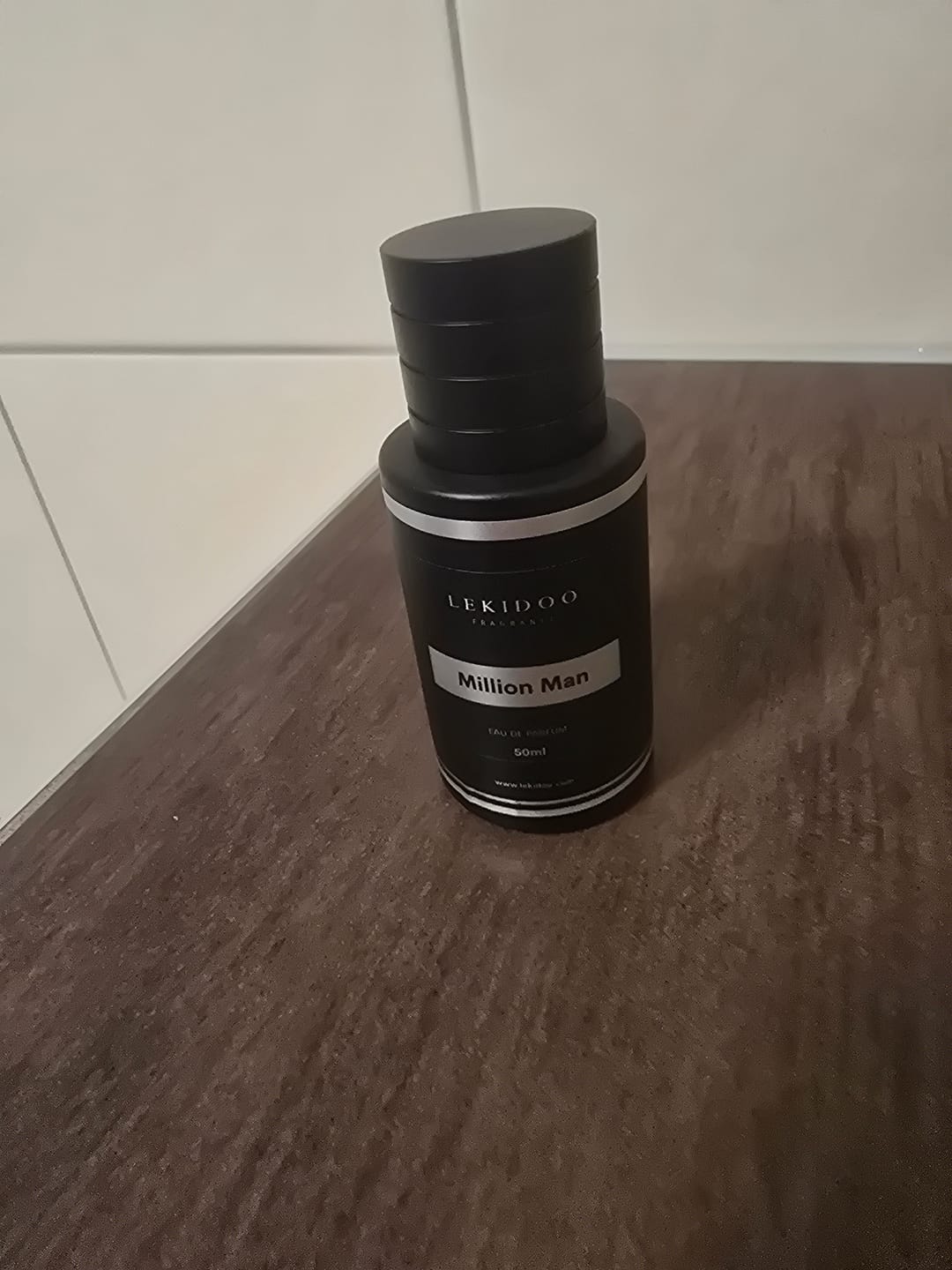 Customer photo review of Million Man