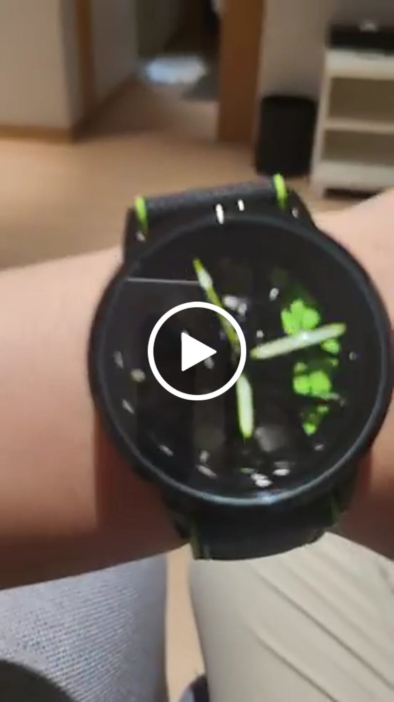 Customer video review of product 2