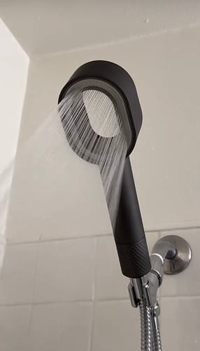 Customer photo review of WaterFit - Luxus für Haut und Haare