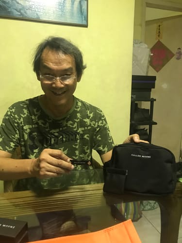 Customer photo review of Everyday Sling