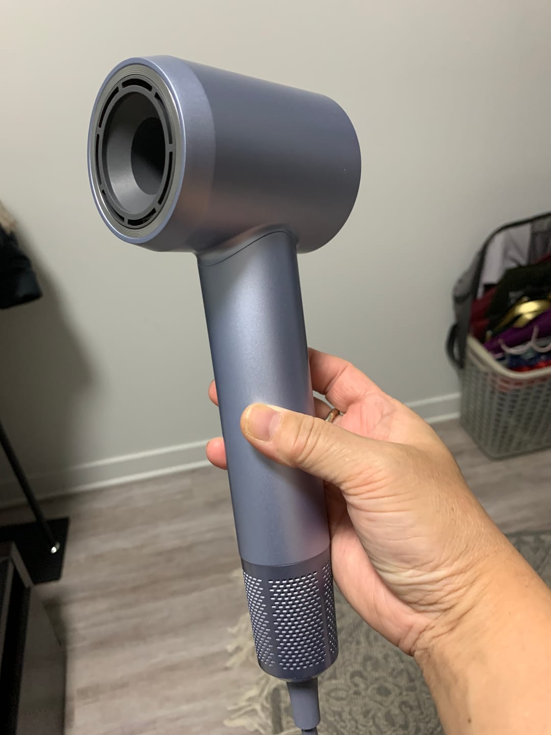 Customer photo review of Laifen Swift · High-speed hair dryer