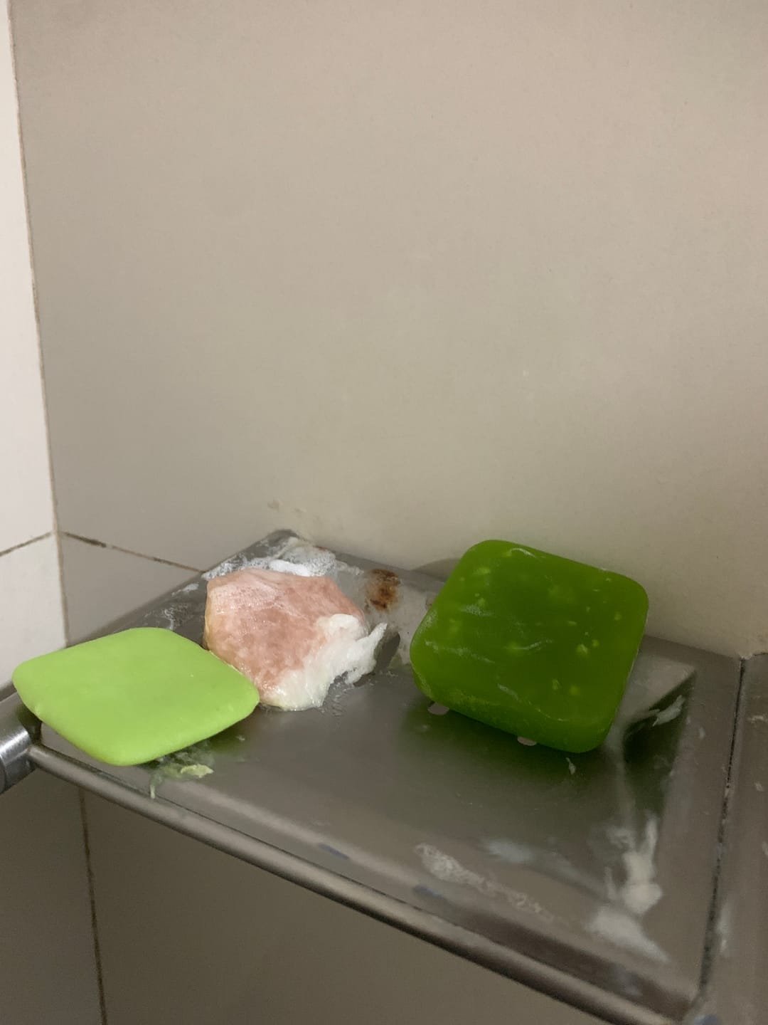Customer photo review of Silicone Free and CGM Friendly - Pure Bliss Conditioner Bar