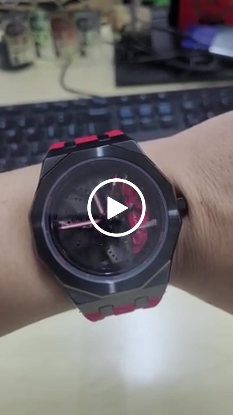Customer video review of product 5