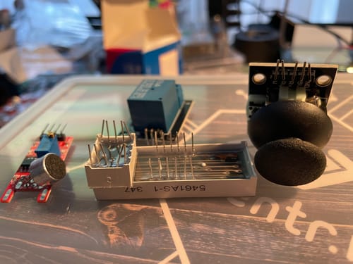 Customer photo review of Adventure Kit: Pandoras Box