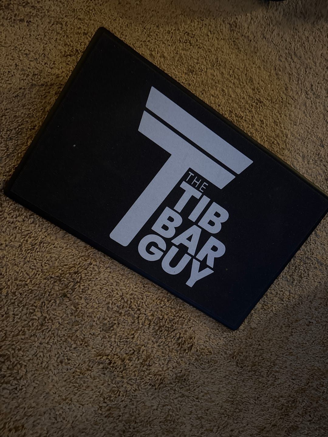 Customer photo review of The Slant Board