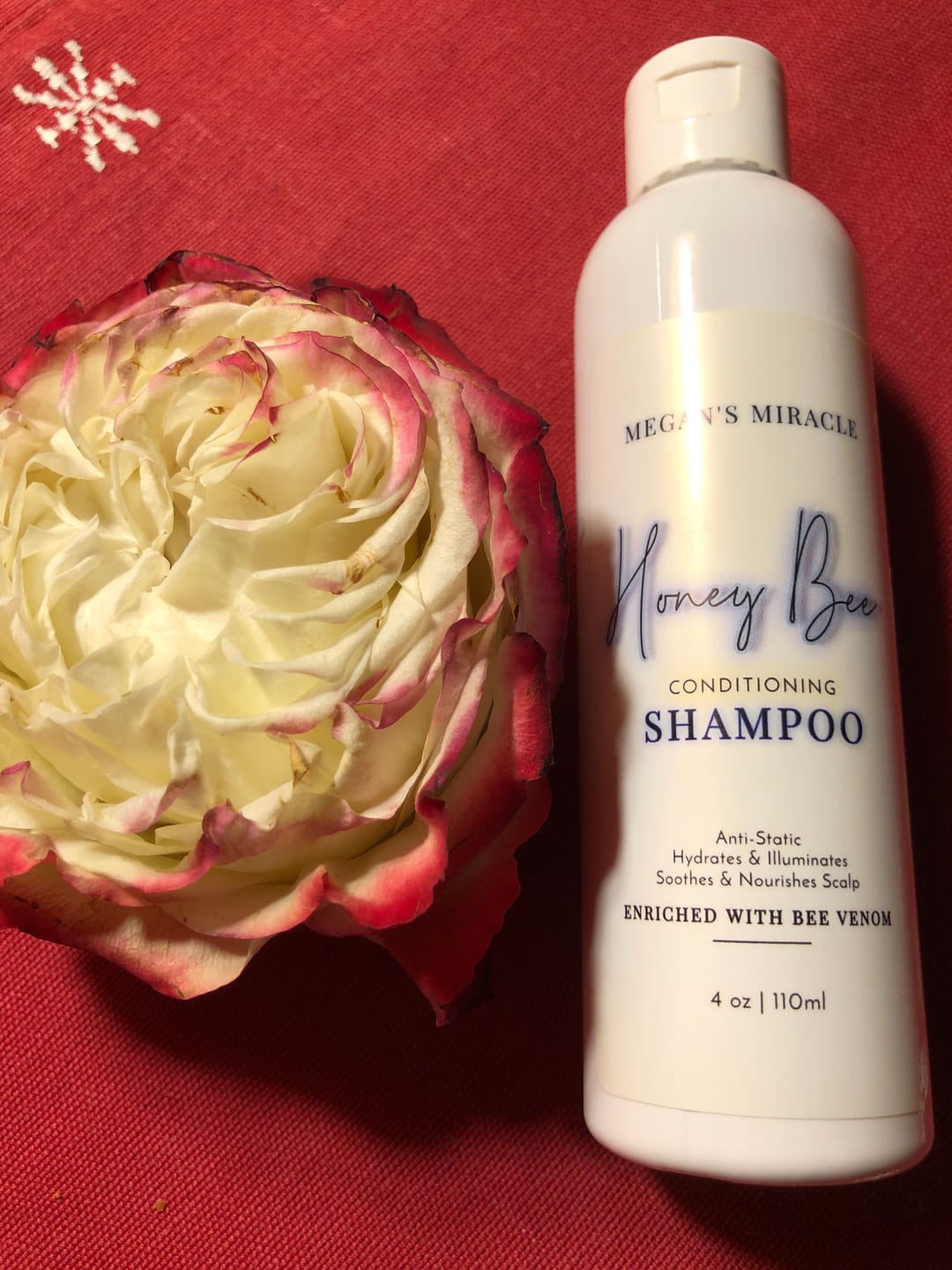 Customer photo review of Conditioning Shampoo