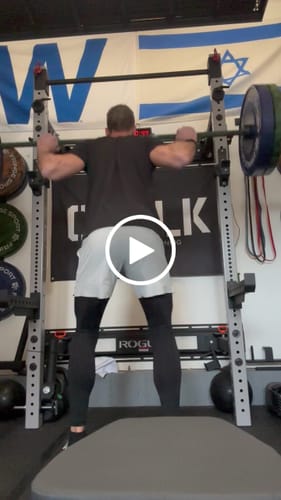 Customer video review of Hiflex-Max® Impact Shorts