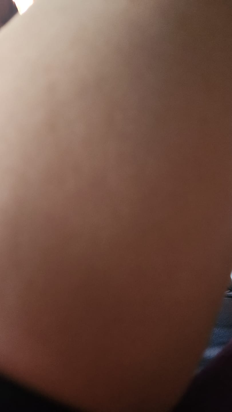 Customer photo review of Bronzing Custard Gradual Tan
