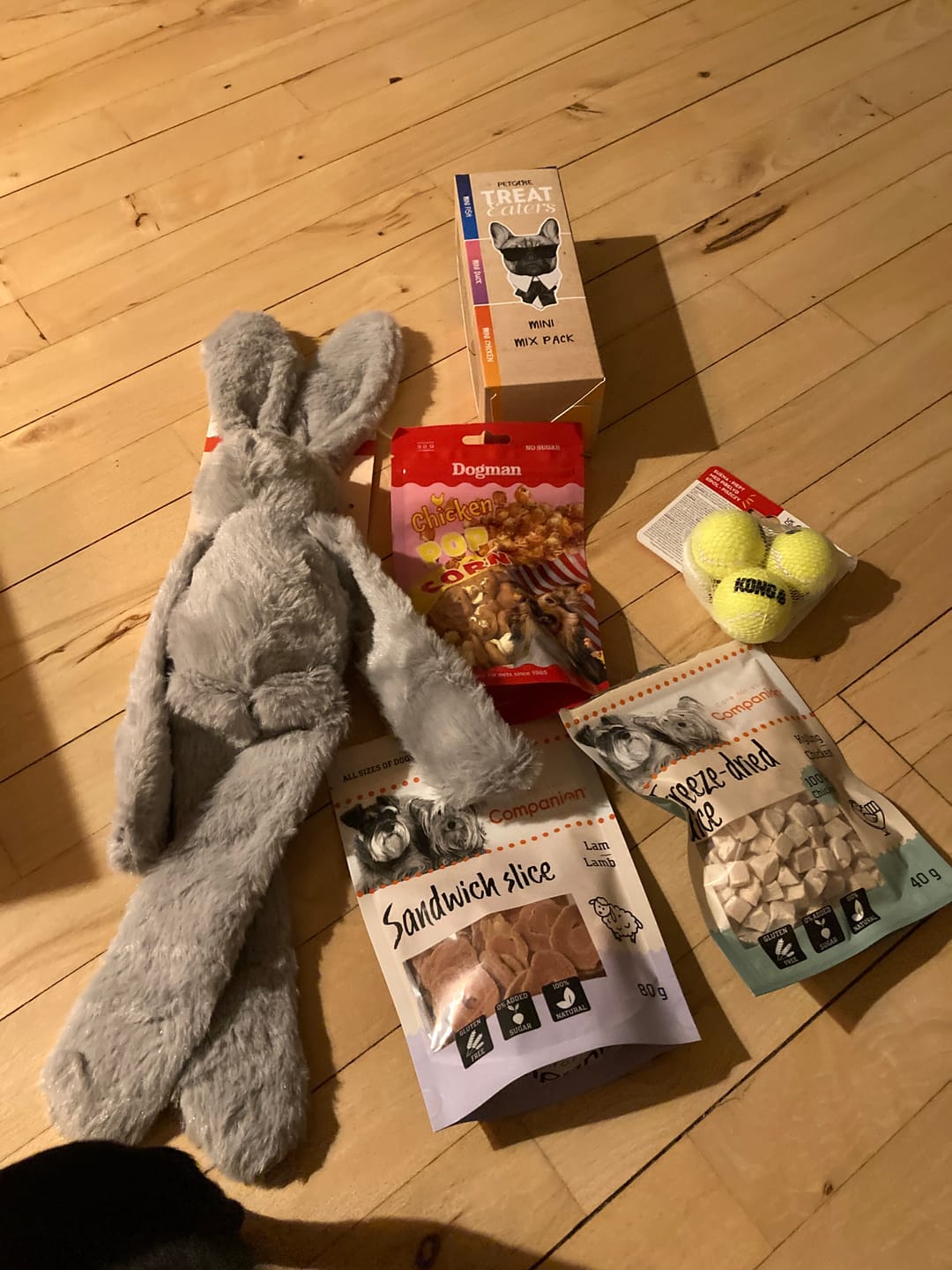 Customer photo review of Kalle Kanin
