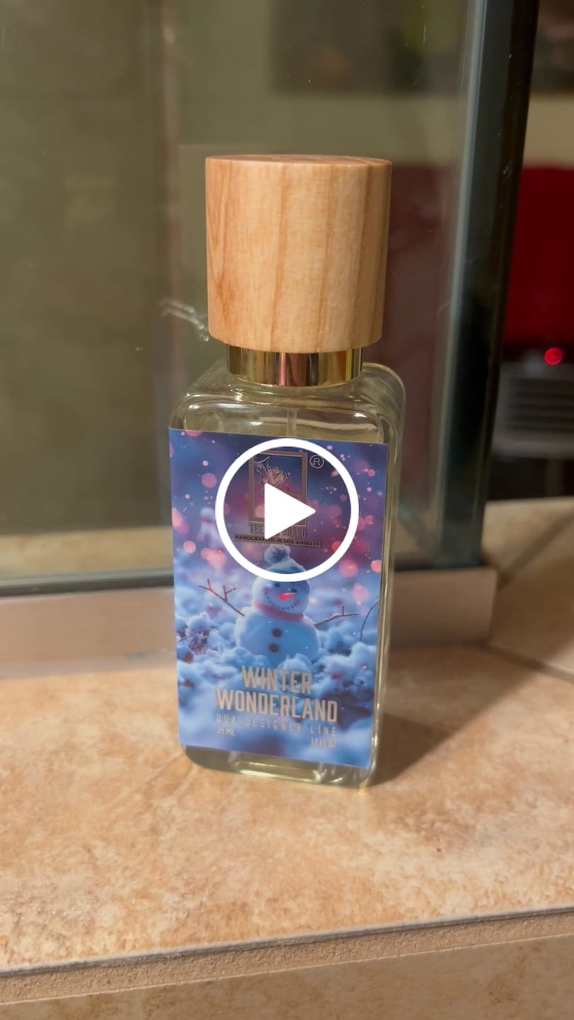 Customer video review of Silky Veil Of Santal 36