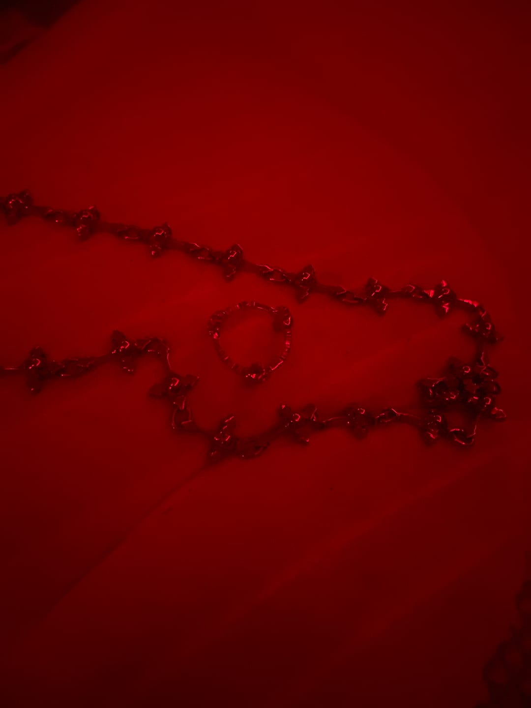 Customer photo review of DYT CHOKER