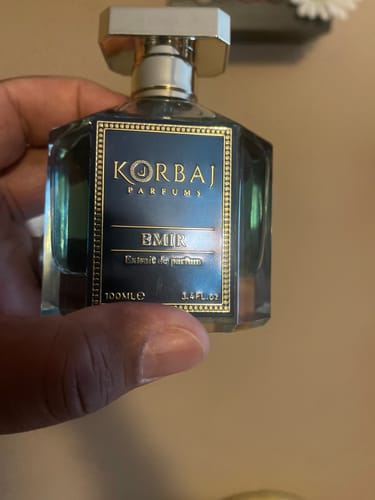 Customer photo review of 🎁 Free Perfume Sample - MUSKY SIGNATURE (100% off)