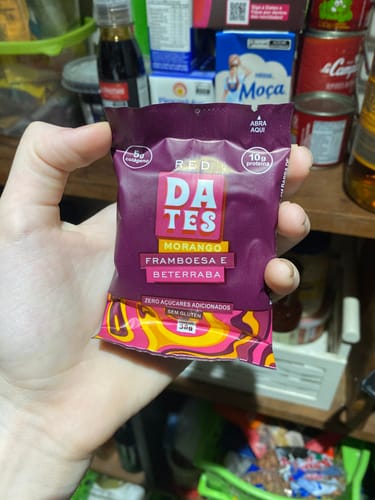 Customer photo review of Dates Red