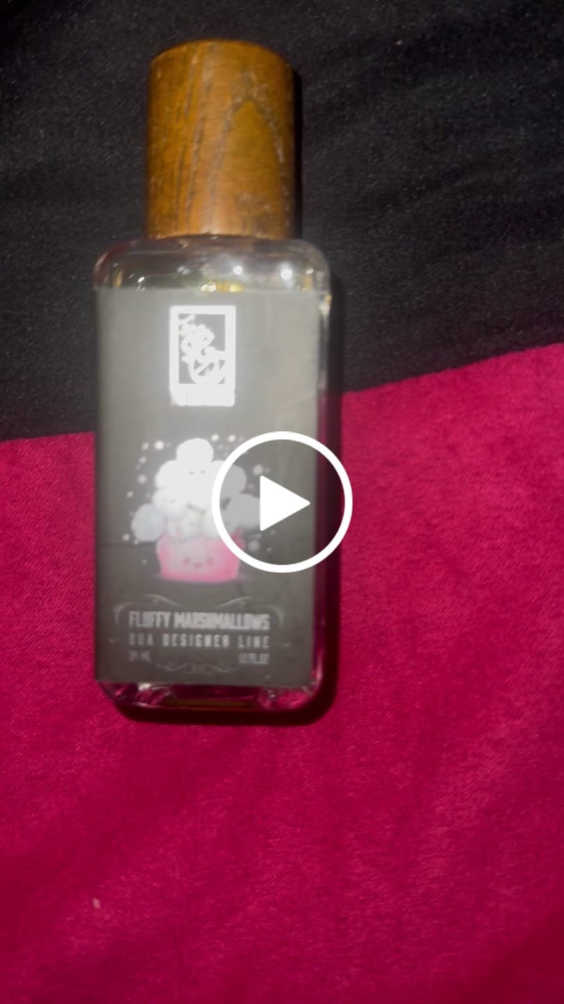 Customer video review of Fluffy Marshmallows