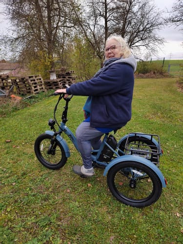 Customer photo review of Fafrees F20 Mate