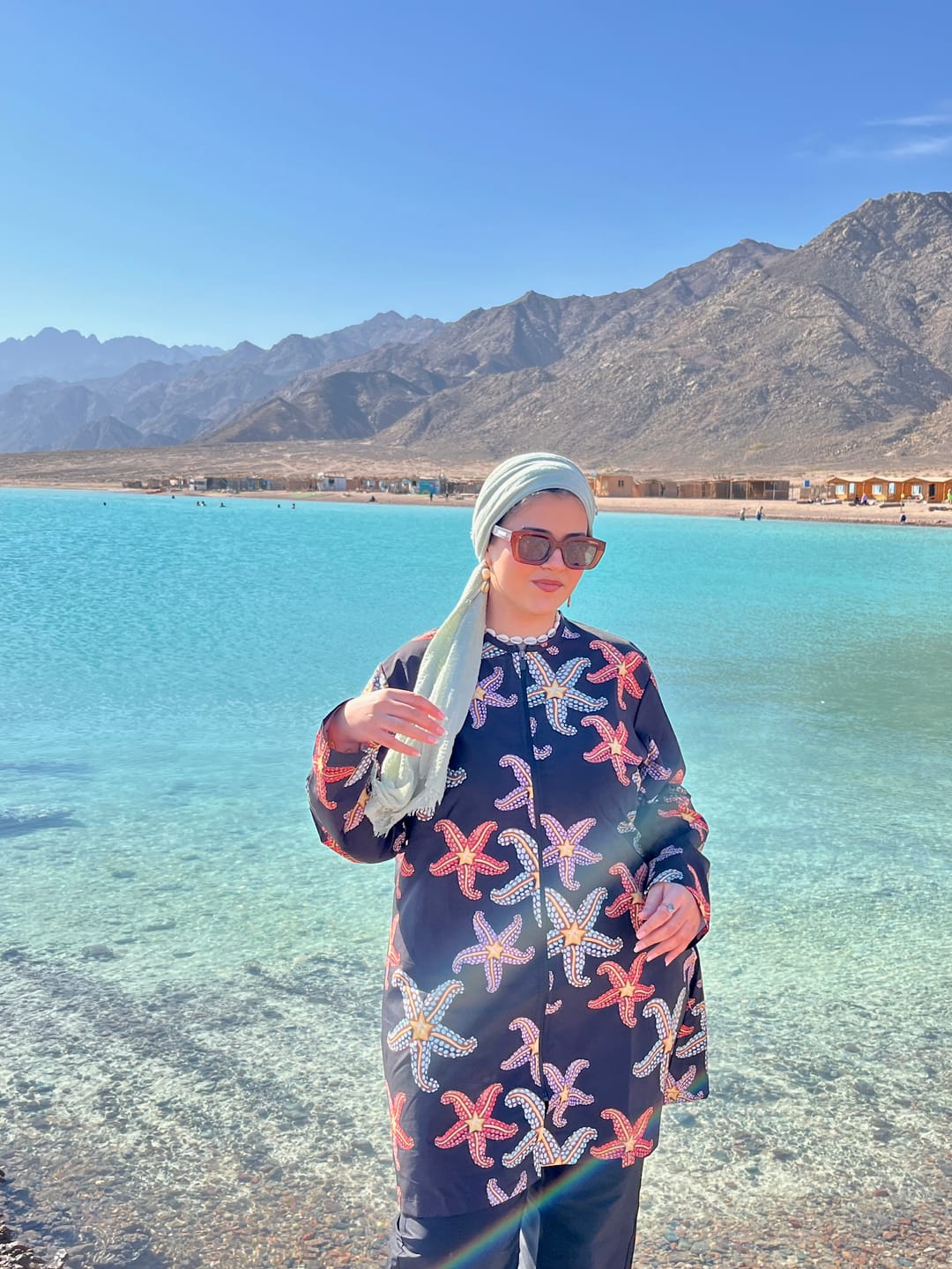 Customer photo review of Sea Star Burkini
