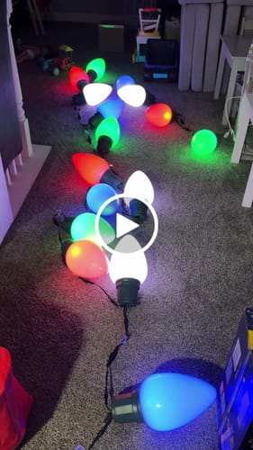 Customer video review of Dragon™ 8 Output Long Range Intelligent Ready2Run Pixel Receiver