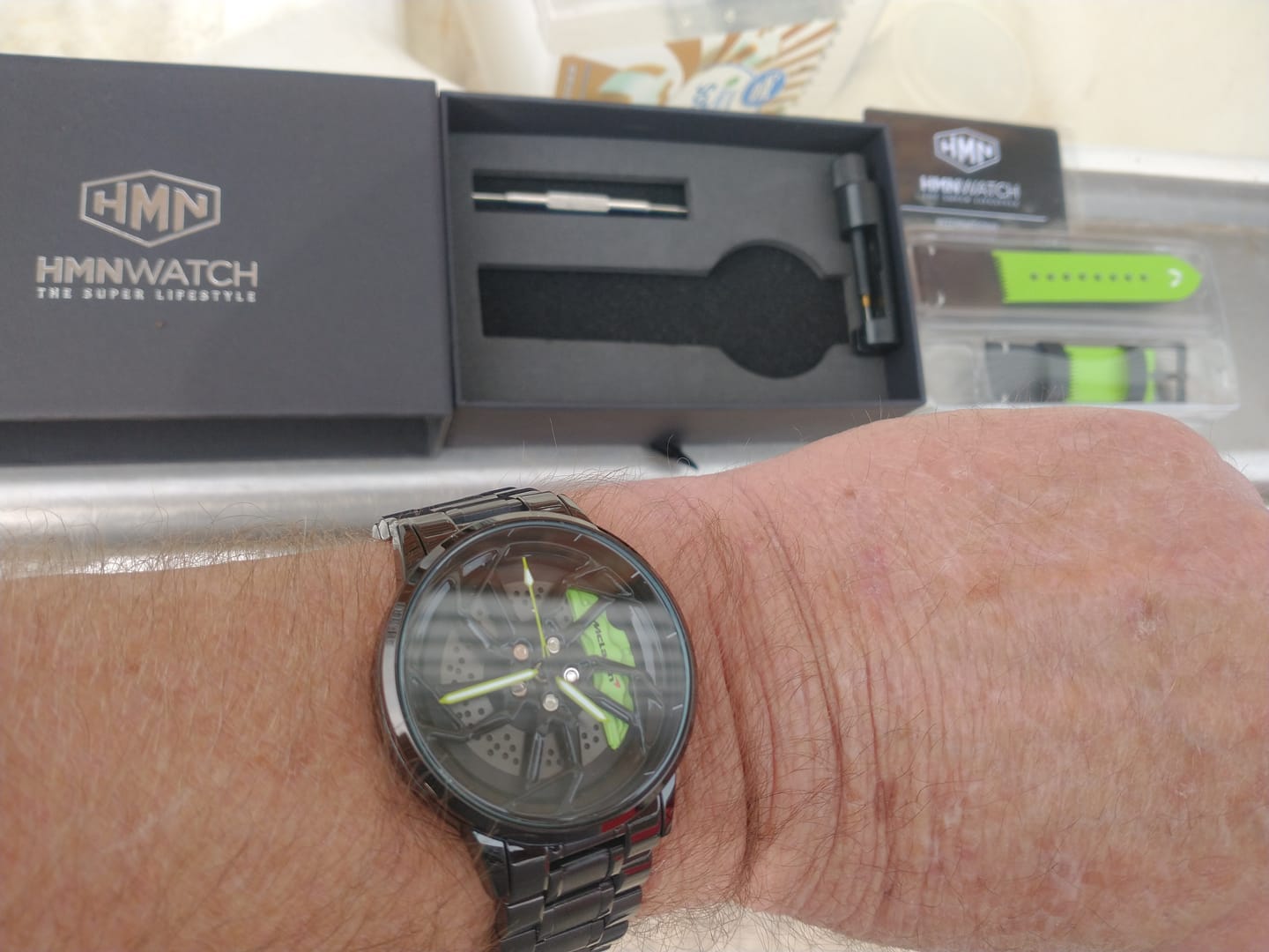 Customer photo review of product 5