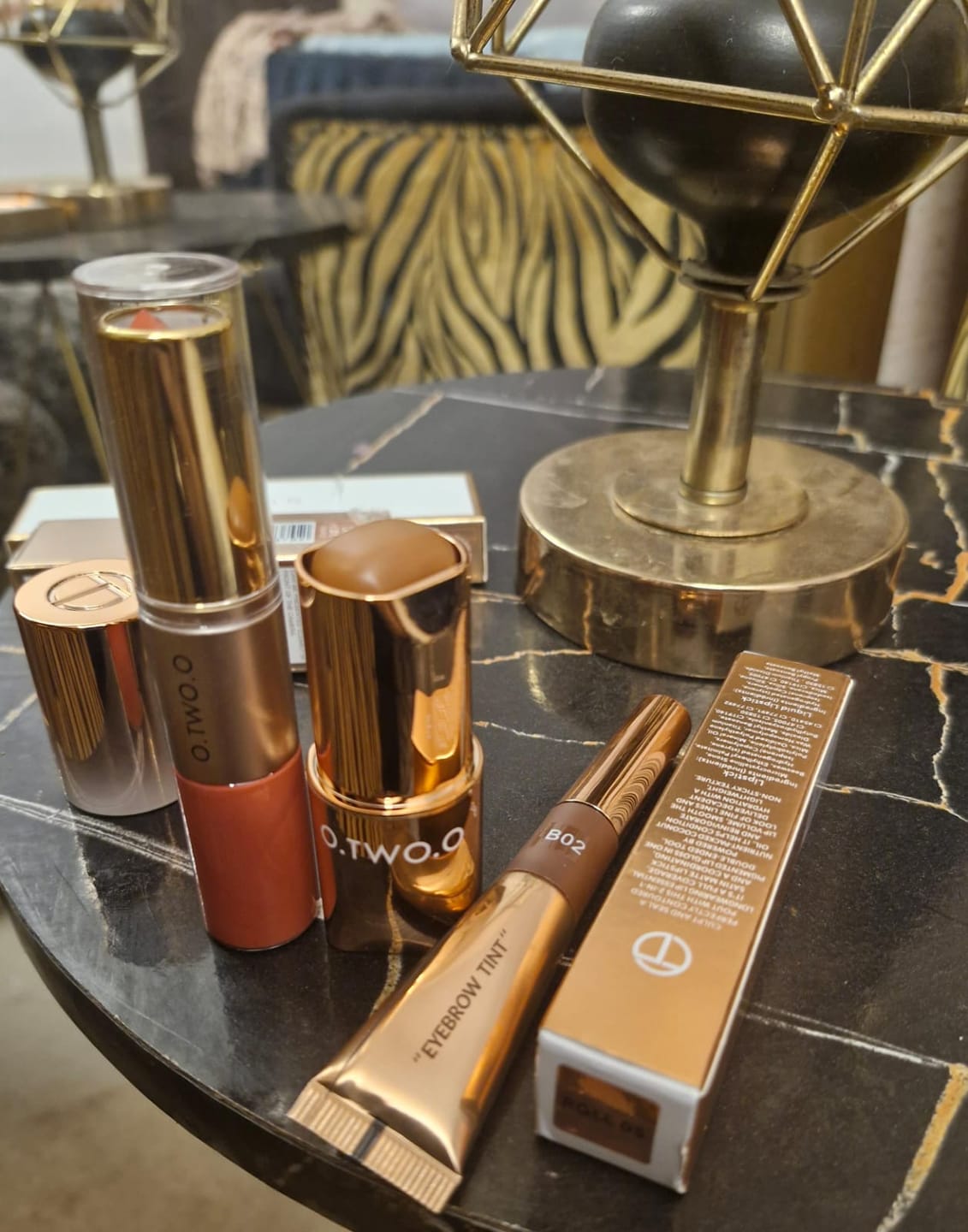 Customer photo review of O.TWO.O HD SHAPING CONTOUR STICK