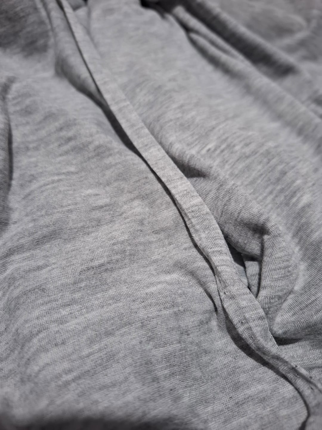 Customer photo review of Lightweight Variegated PolyViscose Jersey Fabric