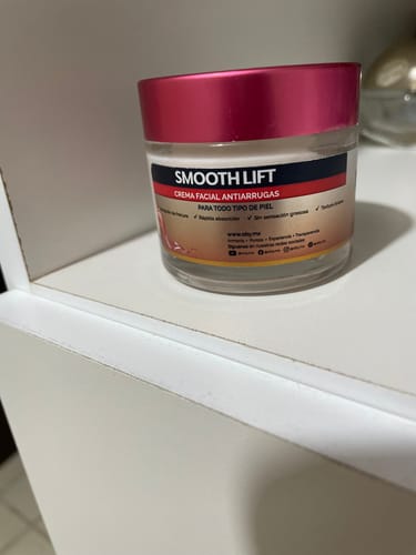 Customer photo review of OBY GEL HIDRATANTE FACIAL SNOW | Hidratación Profunda y Frescura con retinol