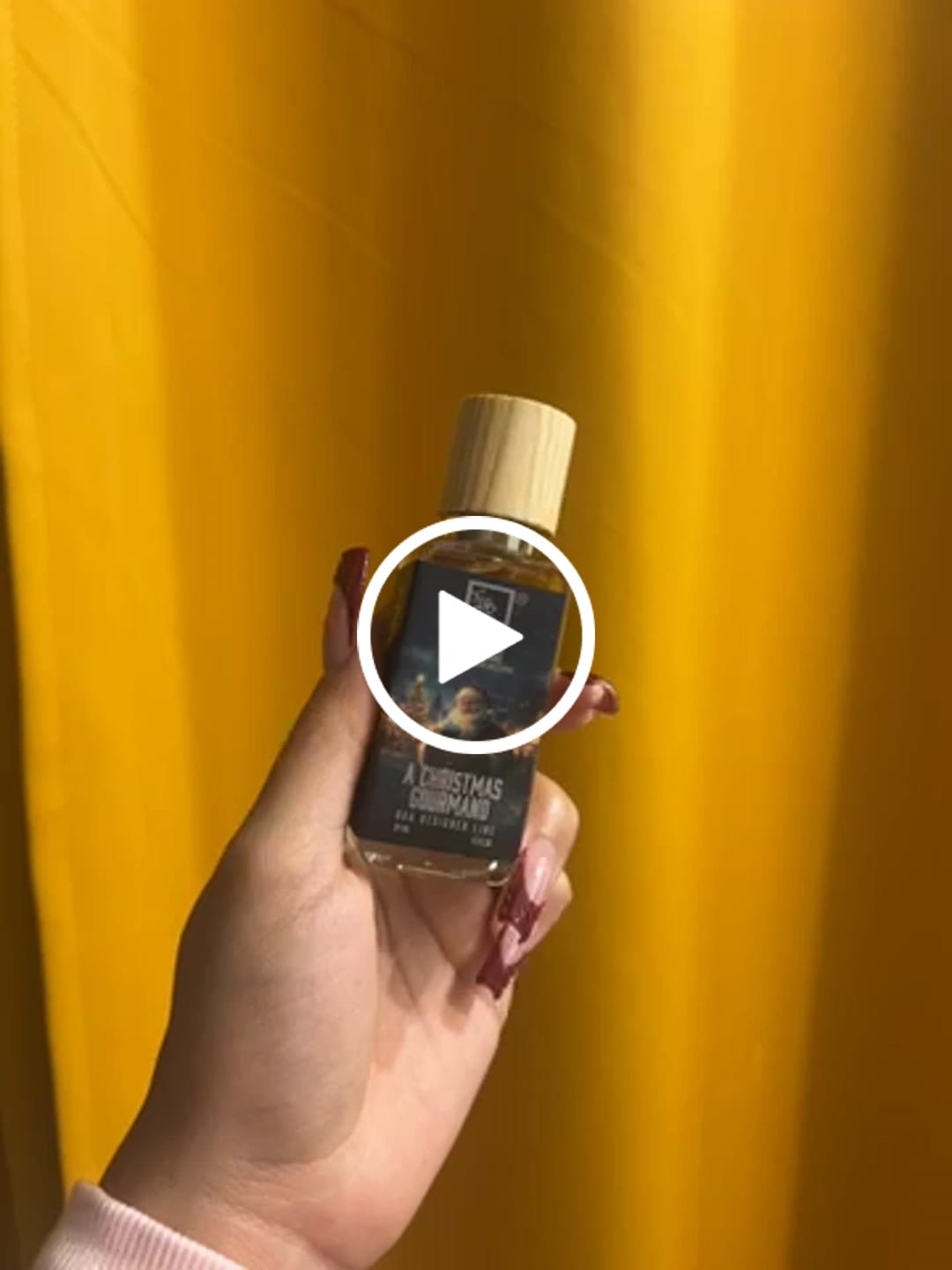 Customer video review of A Christmas Gourmand