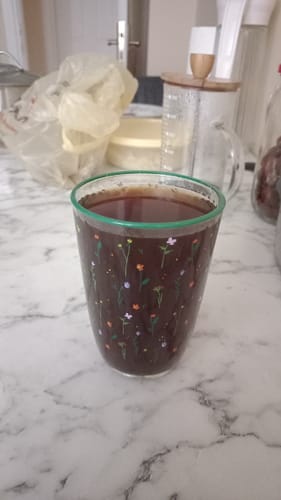 Customer photo review of Ağırsağlam Kahve 1kg.