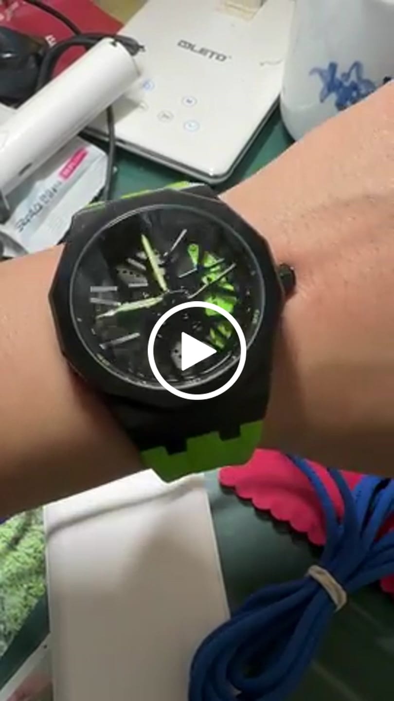 Customer video review of product 5