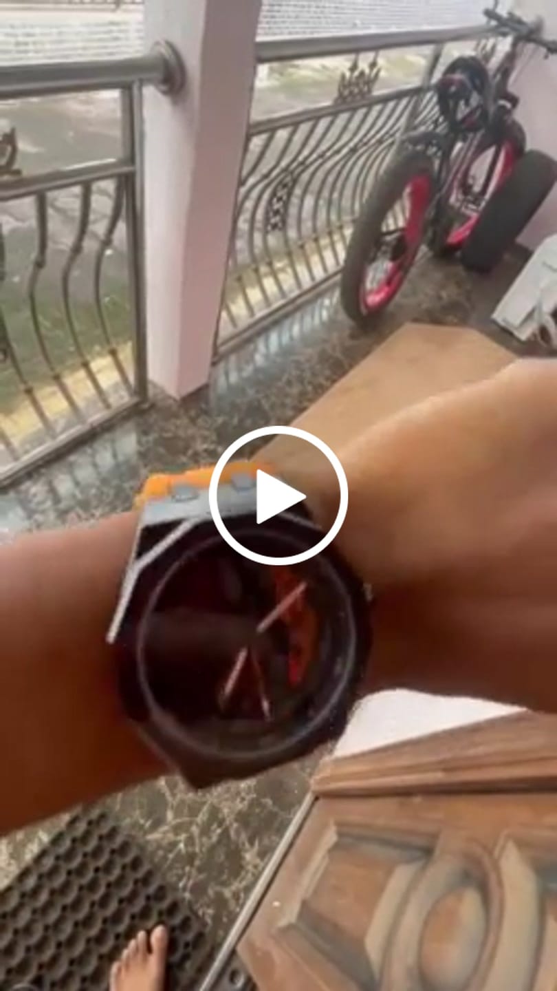 Customer video review of product 5