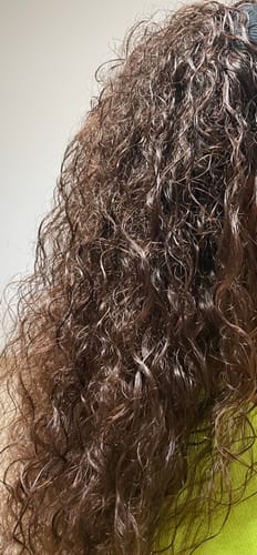 Customer photo review of Everyday Curl Crème 125ml