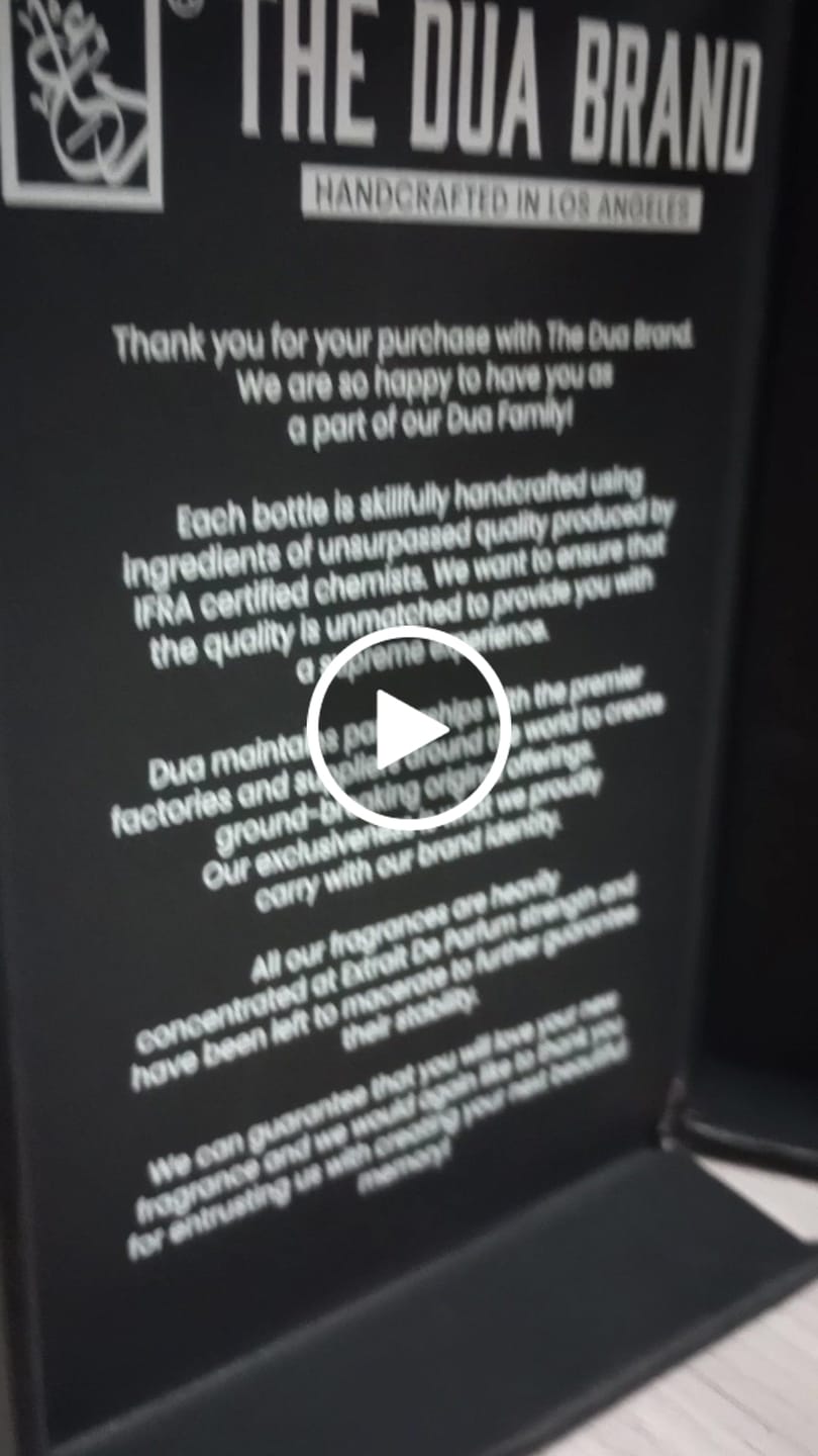 Customer video review of A Christmas Gourmand