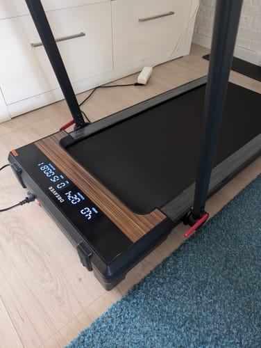 Customer photo review of Dreaver X250 Loopband - Hellingshoek - 1-12km/u