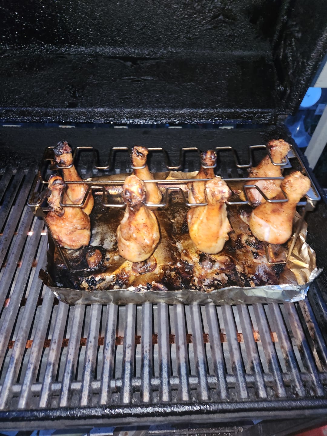 Customer photo review of All-Purpose BBQ Rub