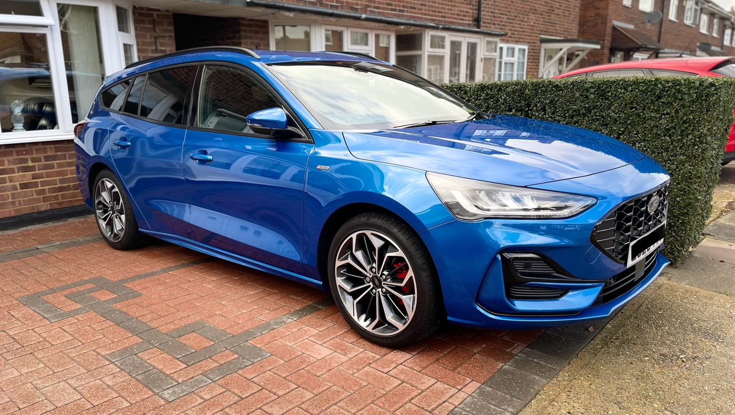Customer photo review of Finito - Interior Detailer