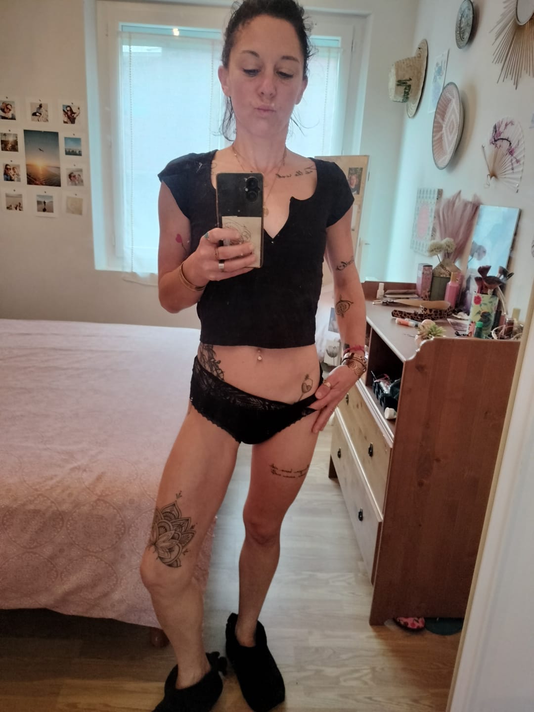 Customer photo review of Abonnement Mens(tr)uel - Reçois une nouvelle culotte chaque mois ou chaque semaine