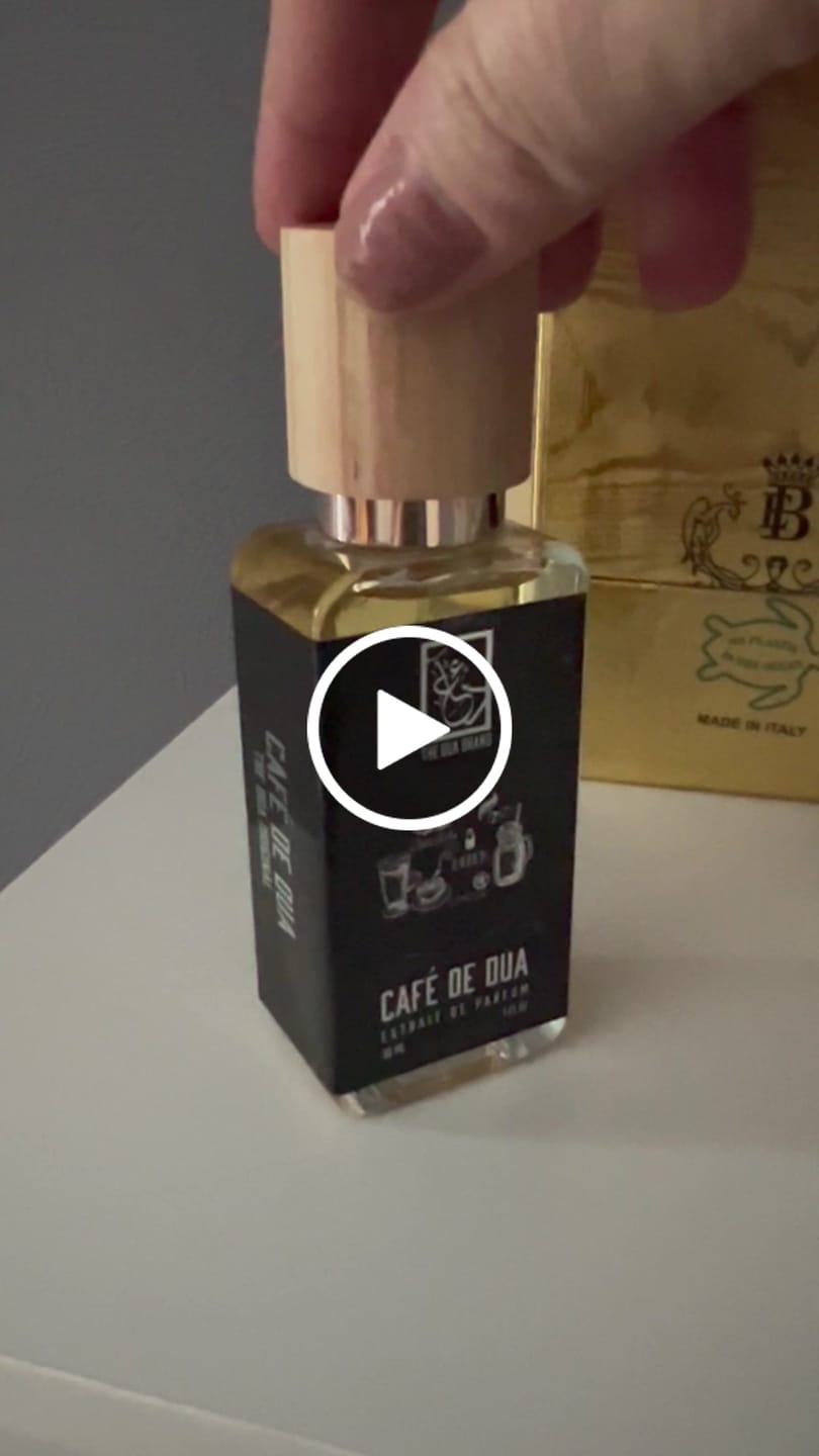 Customer video review of Café de Dua