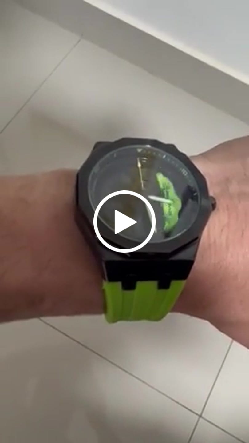 Customer video review of product 5