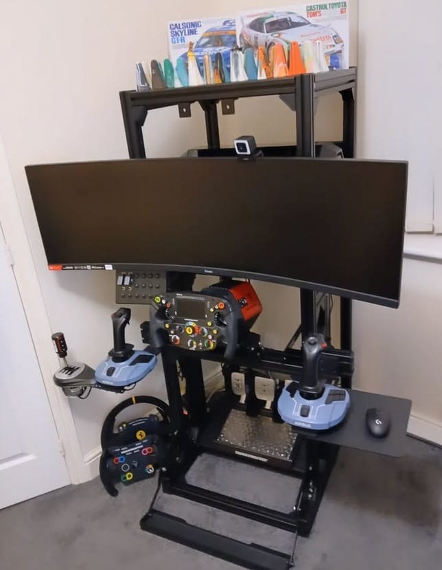Customer photo review of PRIME Lite-R Cockpit