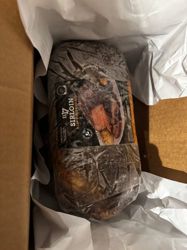 Customer photo review of PREVENTA Sirloin a las Finas Hierbas 2.5kgs