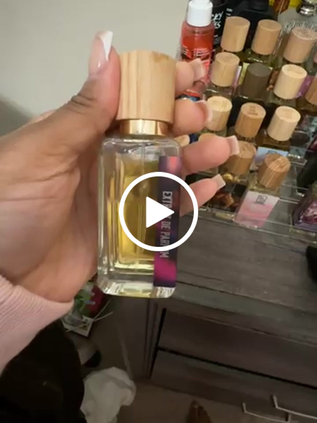 Customer video review of Faraway Iris Fields