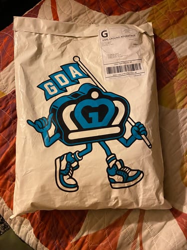 Customer photo review of Glory Days Apparel - Charlotte Universi-TEE Sweatshirt