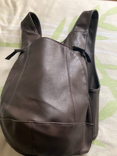 Customer photo review of Le sac à dos Original - Ergonomique et Antivol