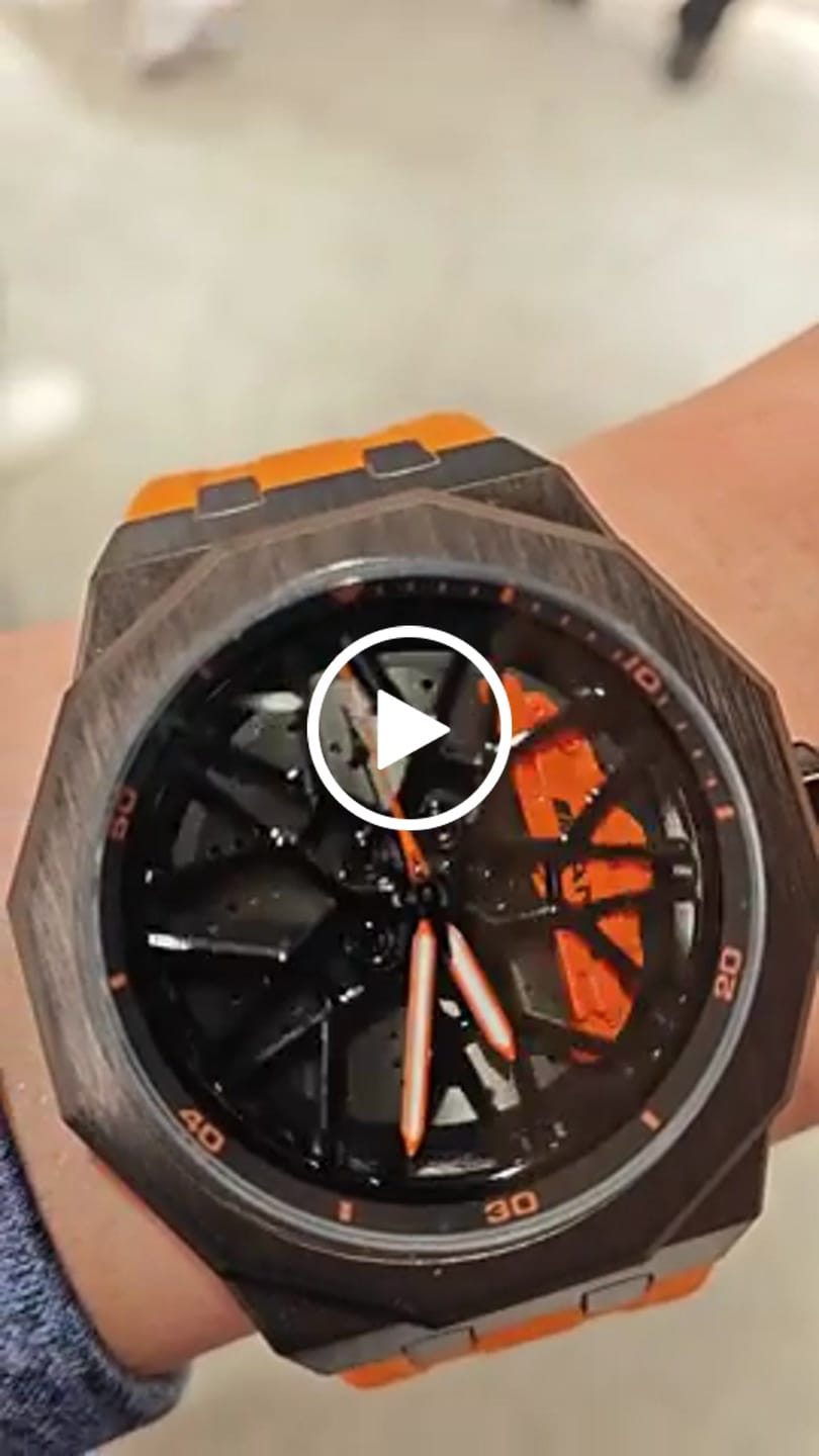 Customer video review of product 5