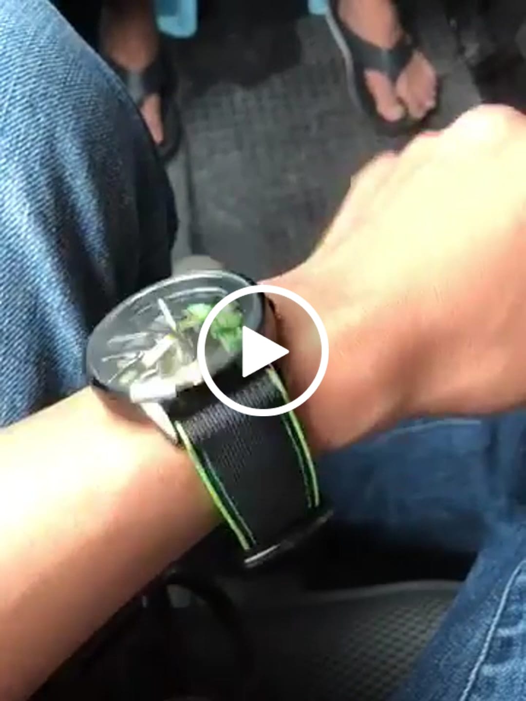 Customer video review of product 2