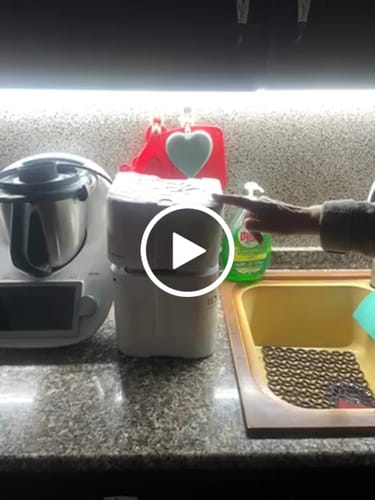 Customer video review of 1 lattina di olio extravergine di oliva • 3 Litri