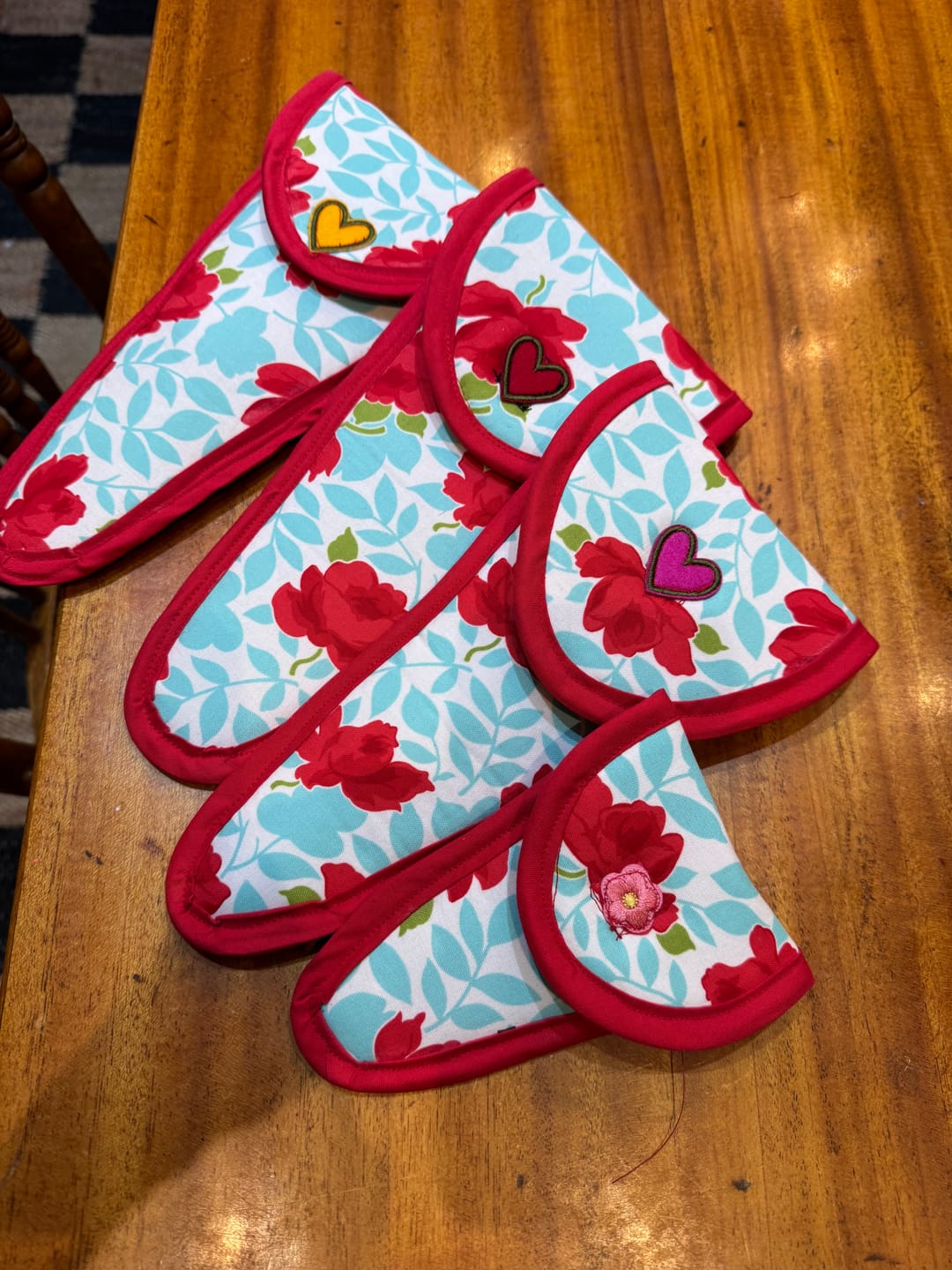 Customer photo review of Snippy Pouch | FREE Sewing Pattern by KATM ~ Digital PDF Pattern
